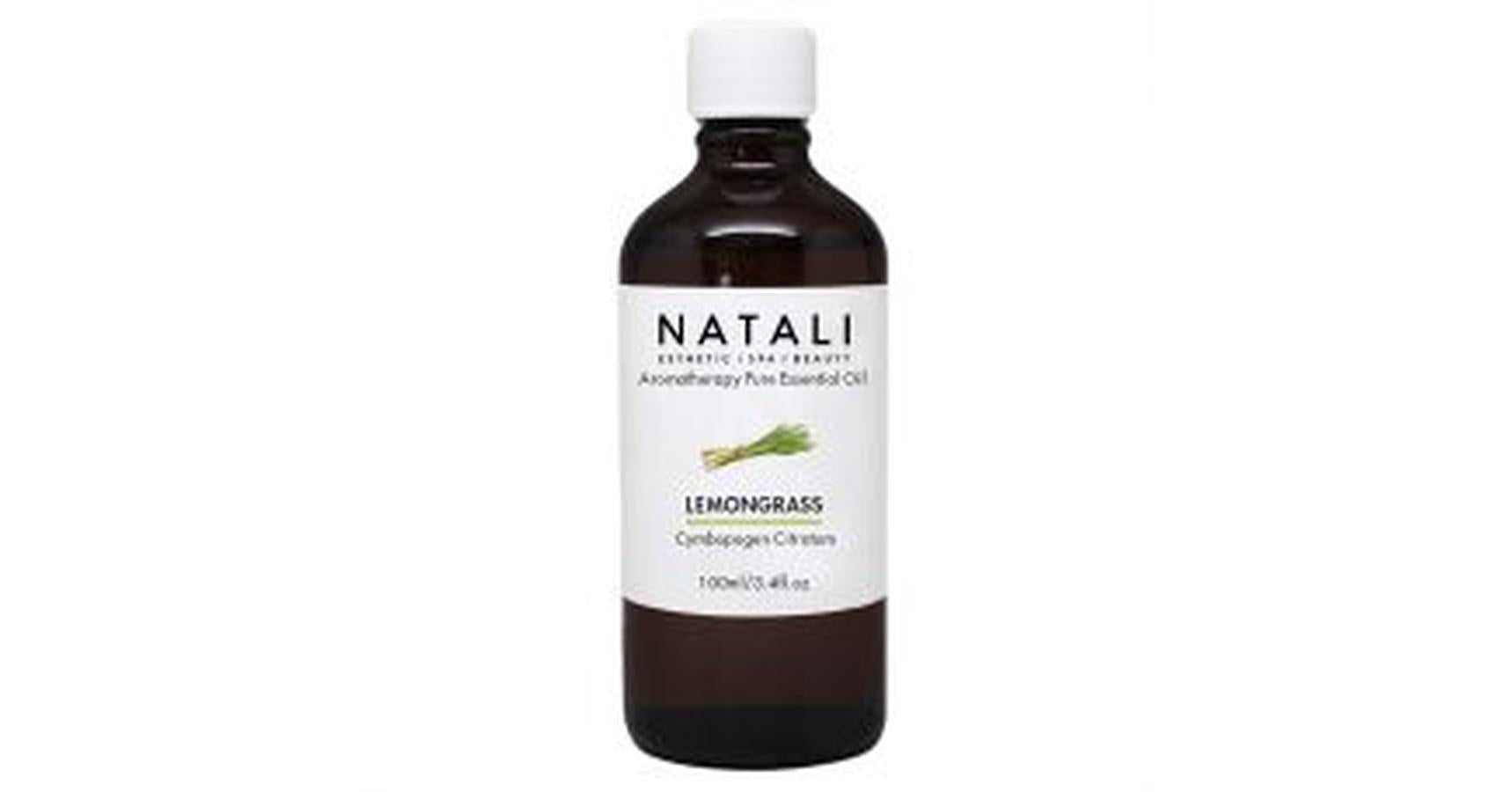 Natali Lemongrass Essential Oil (100ml)