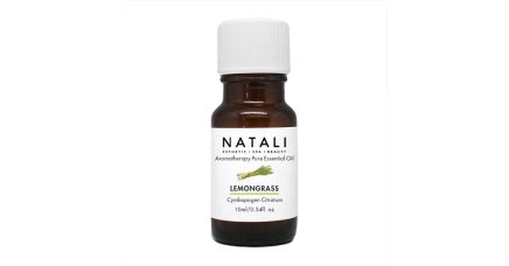 Natali Lemongrass Essential Oil (10ml)