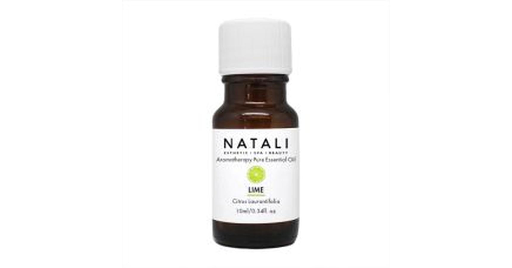Natali Lime Essential Oil (10ml)