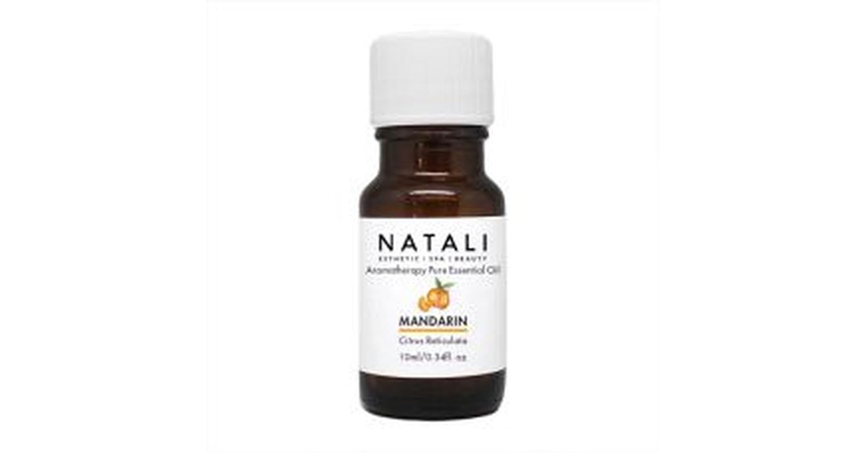 Natali Mandarin Essential Oil (10ml)