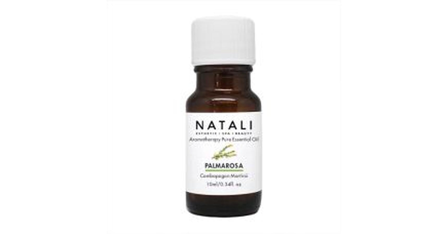Natali Palmarosa Essential Oil (10ml)