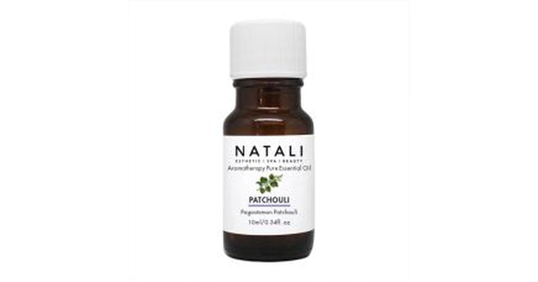 Natali Patchouli Essential Oil (10ml)