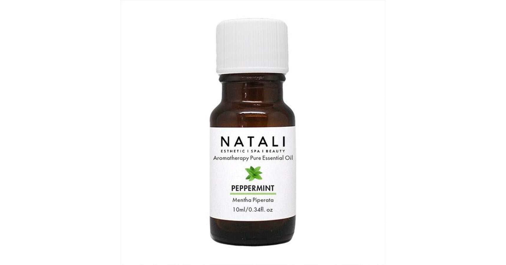 Natali Peppermint Essential Oil 10ml