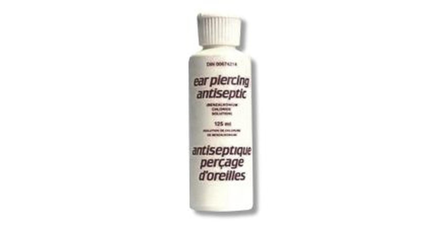 Ear Piercing Antiseptic (4oz)