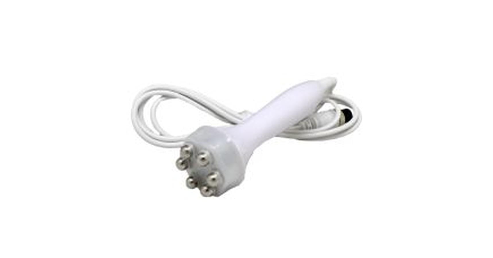 Multipolar RF Hand Piece for Hydro Facial Spa System EQ0134; EQ0136; EQ0136N