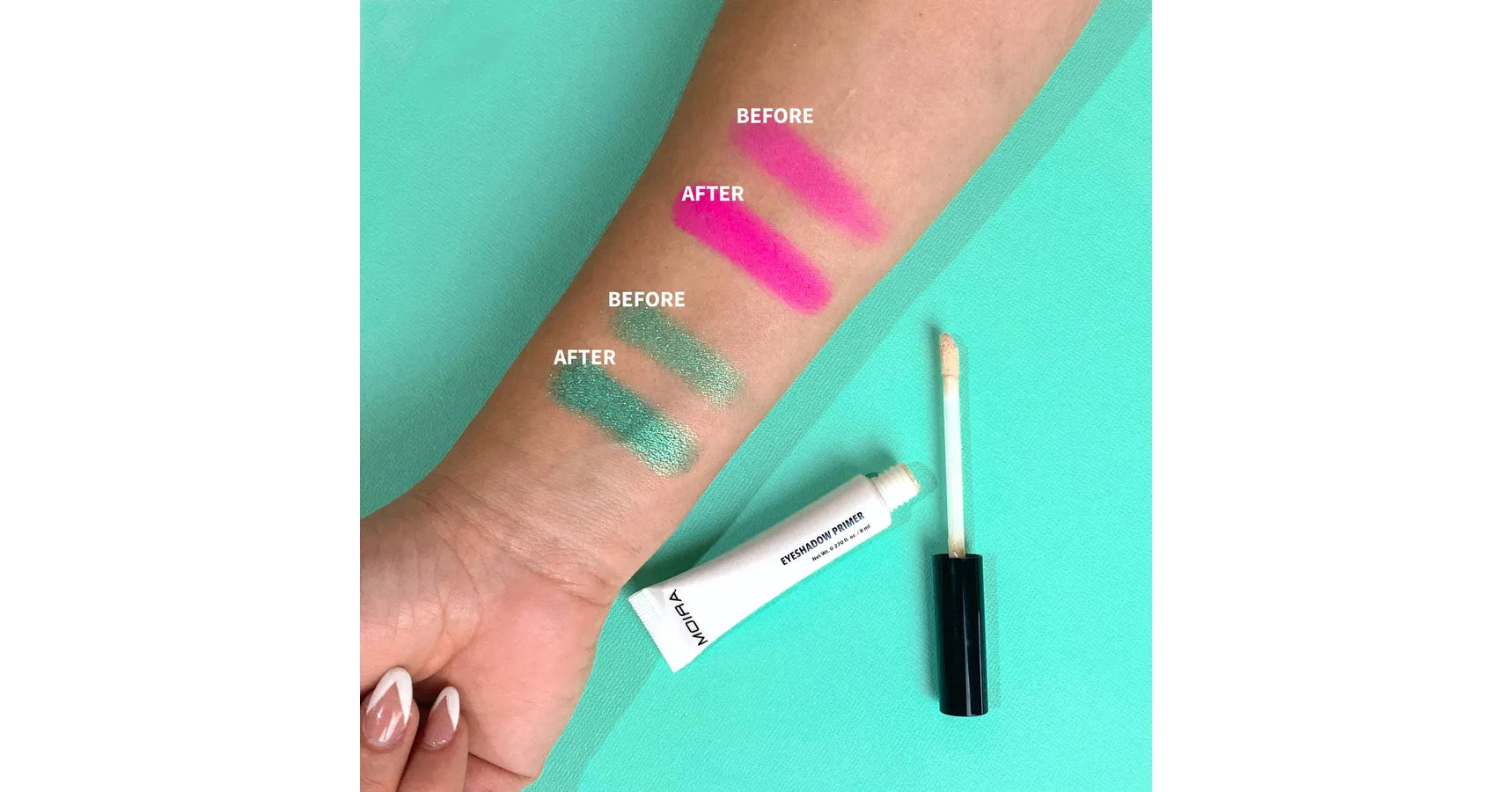 MOIRA Eyeshadow Primer (8ml)