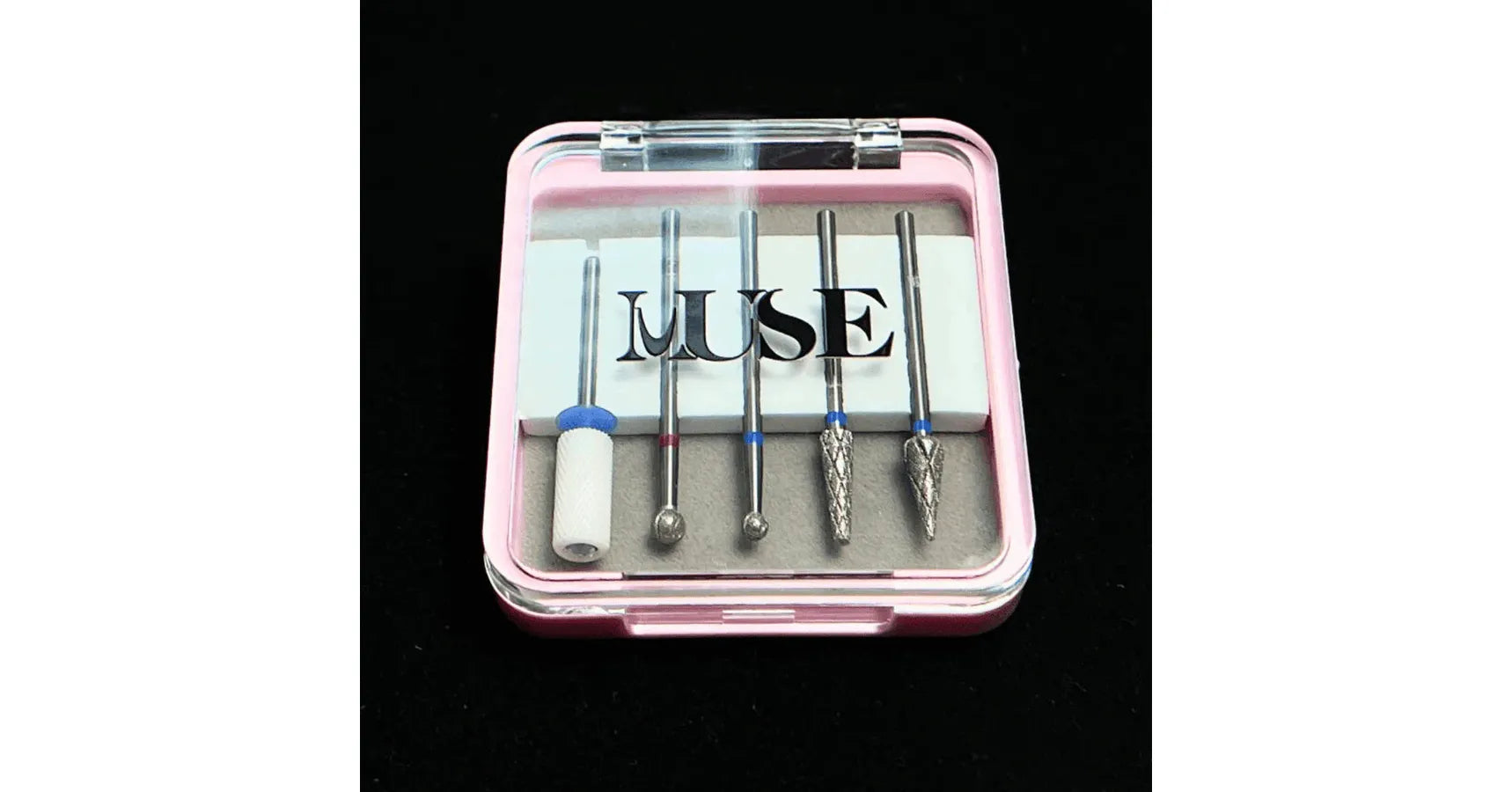 Muse Efile Express Manicure Bit Set