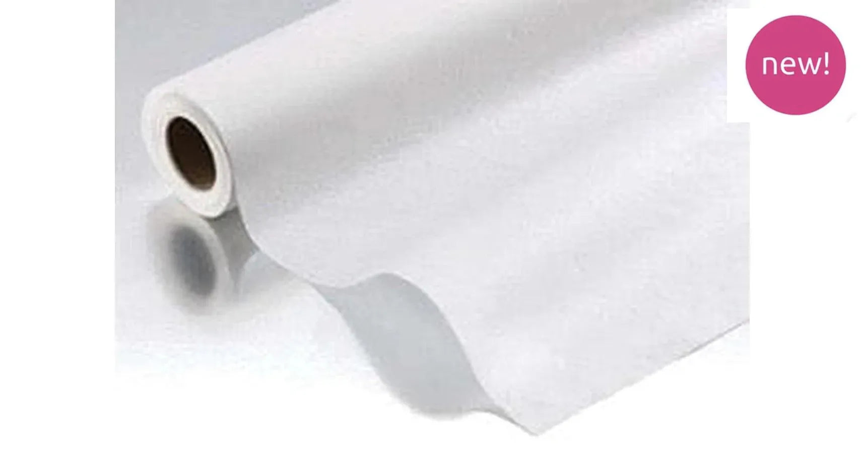 Examination Paper - 21" Crepe (12 rolls)