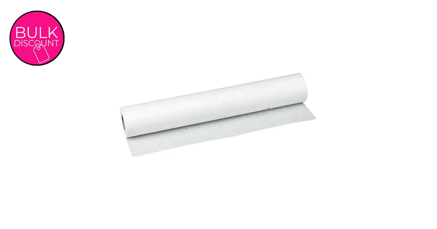 Examination Paper - 21" Smooth (single roll)