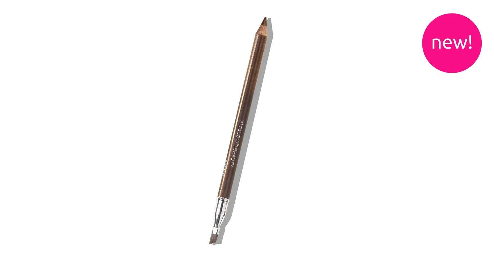 TESTER Fitglow Vegan Pencil Eye Liner (1.1g) - various colours