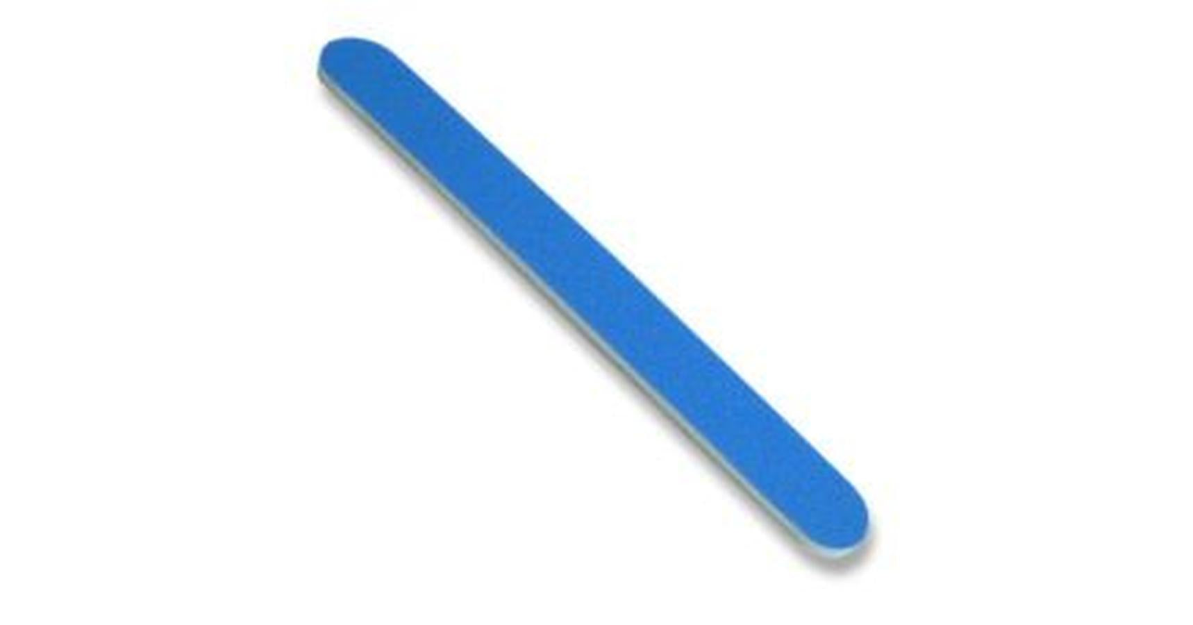 Blue Combo Washable Nail Files 120/240 (5/Pack)