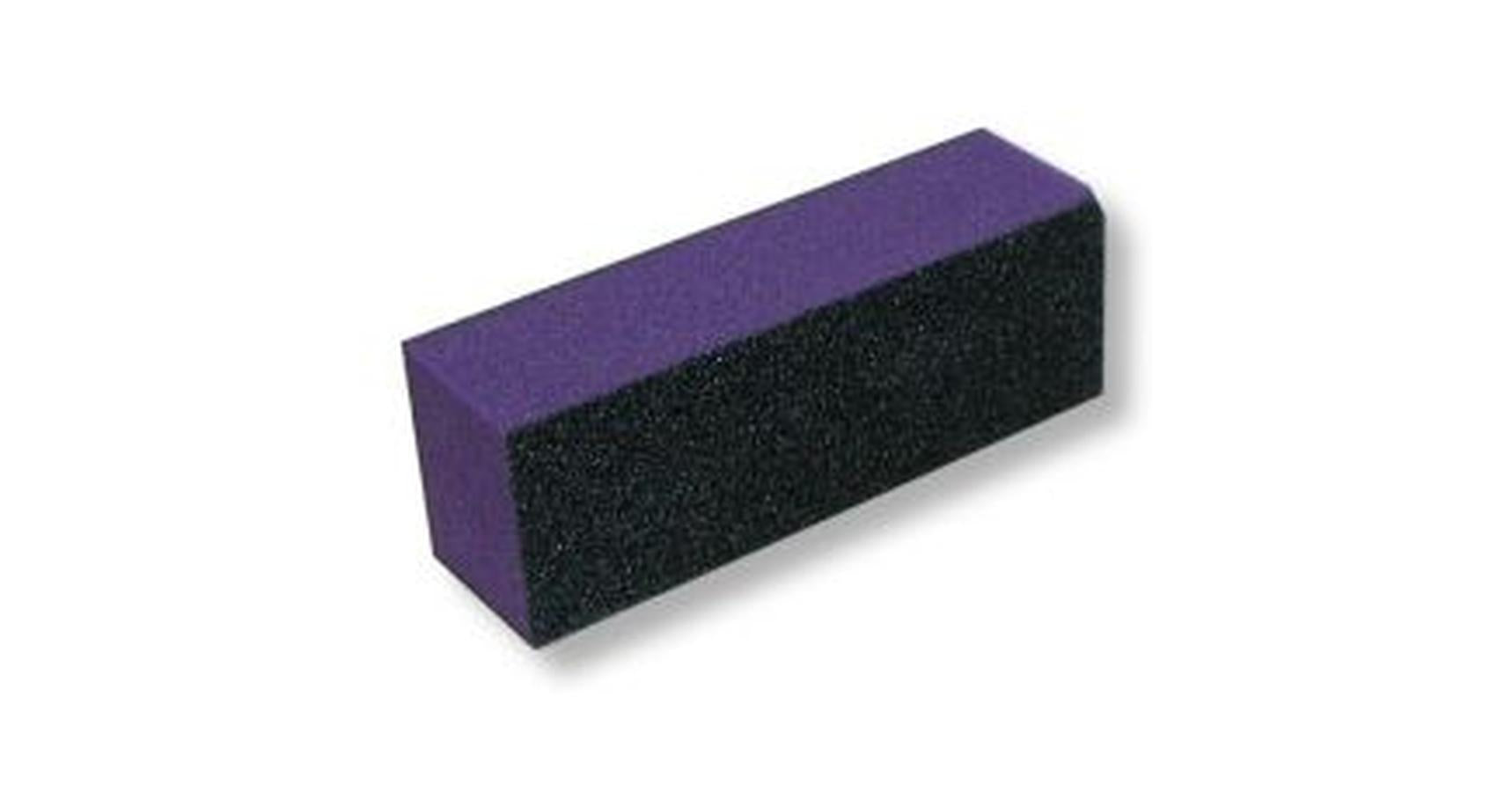 Purple & Black Coarse Block grit 60/100