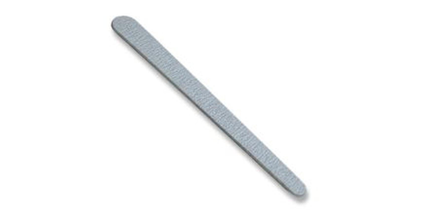 Flowery Silver Emery Board Ultra 100/180 (5/Pack)