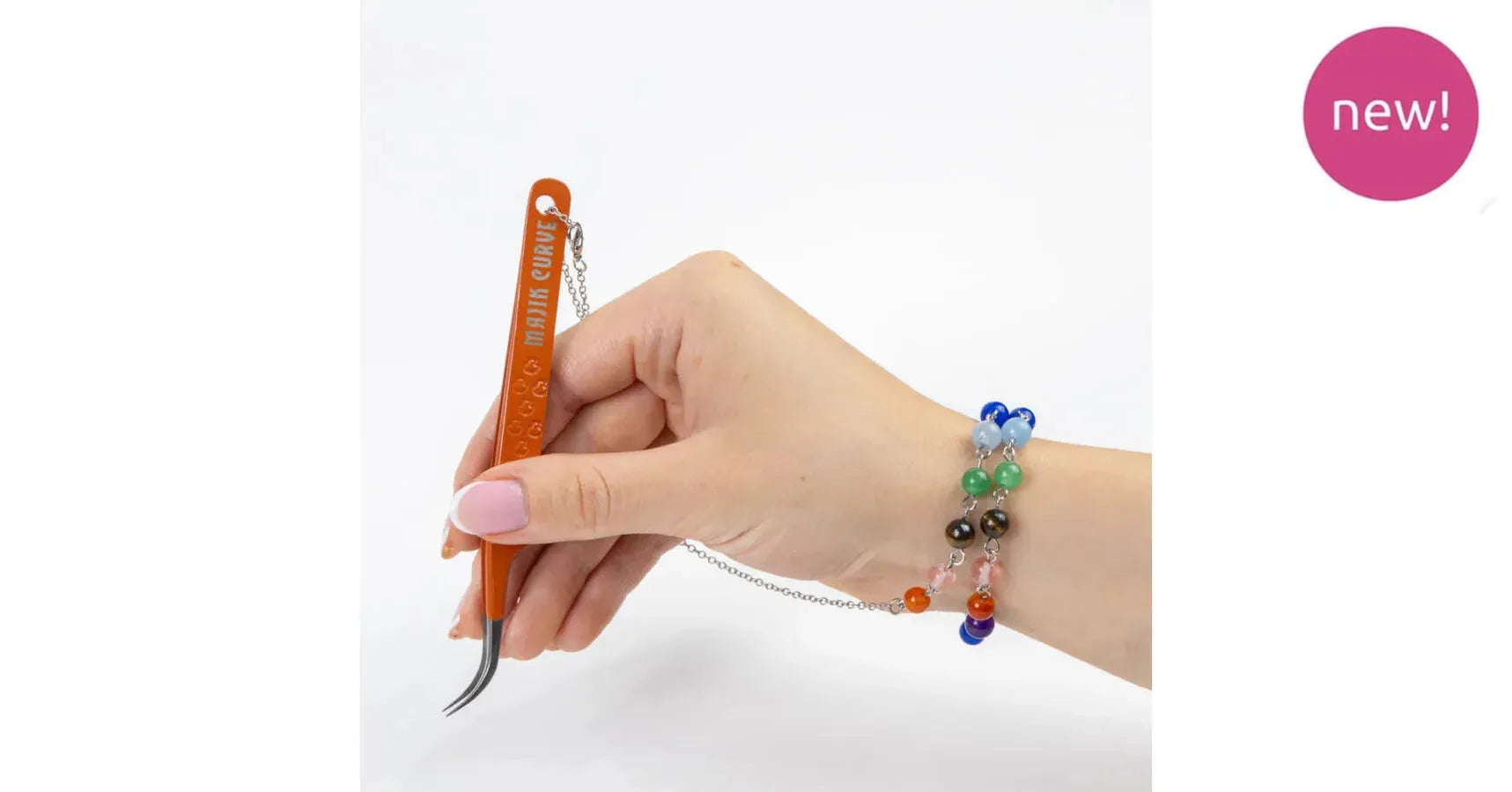 Lashgod Majik Tweezer