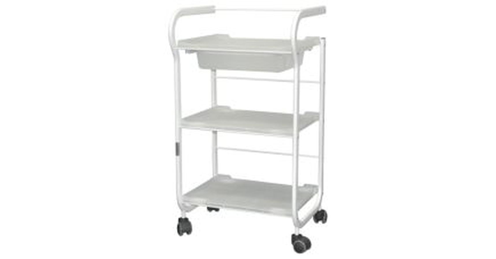 Three Shelf Trolley (large)