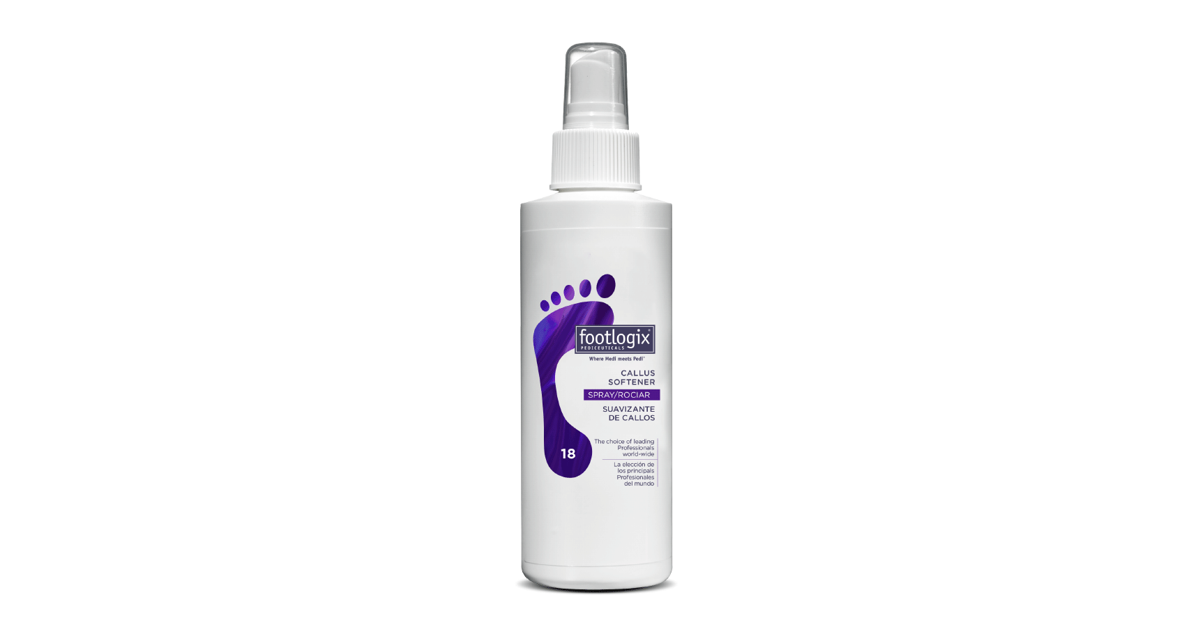 Footlogix Professional Callus Softener - Main Image