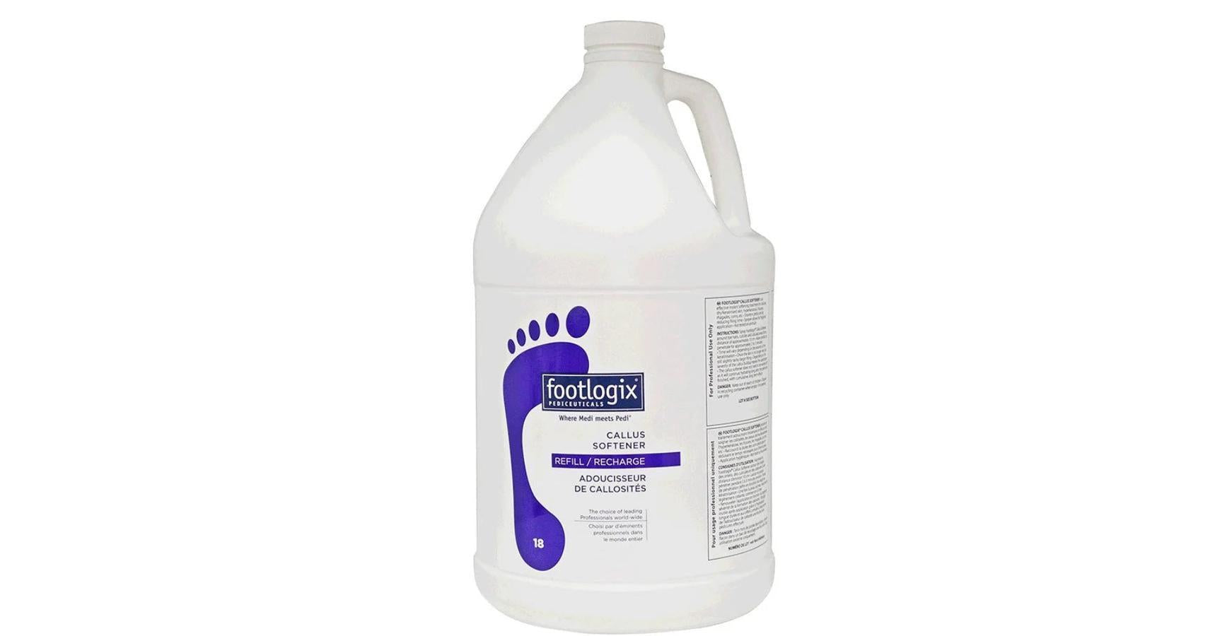 Footlogix Professional Callus Softener