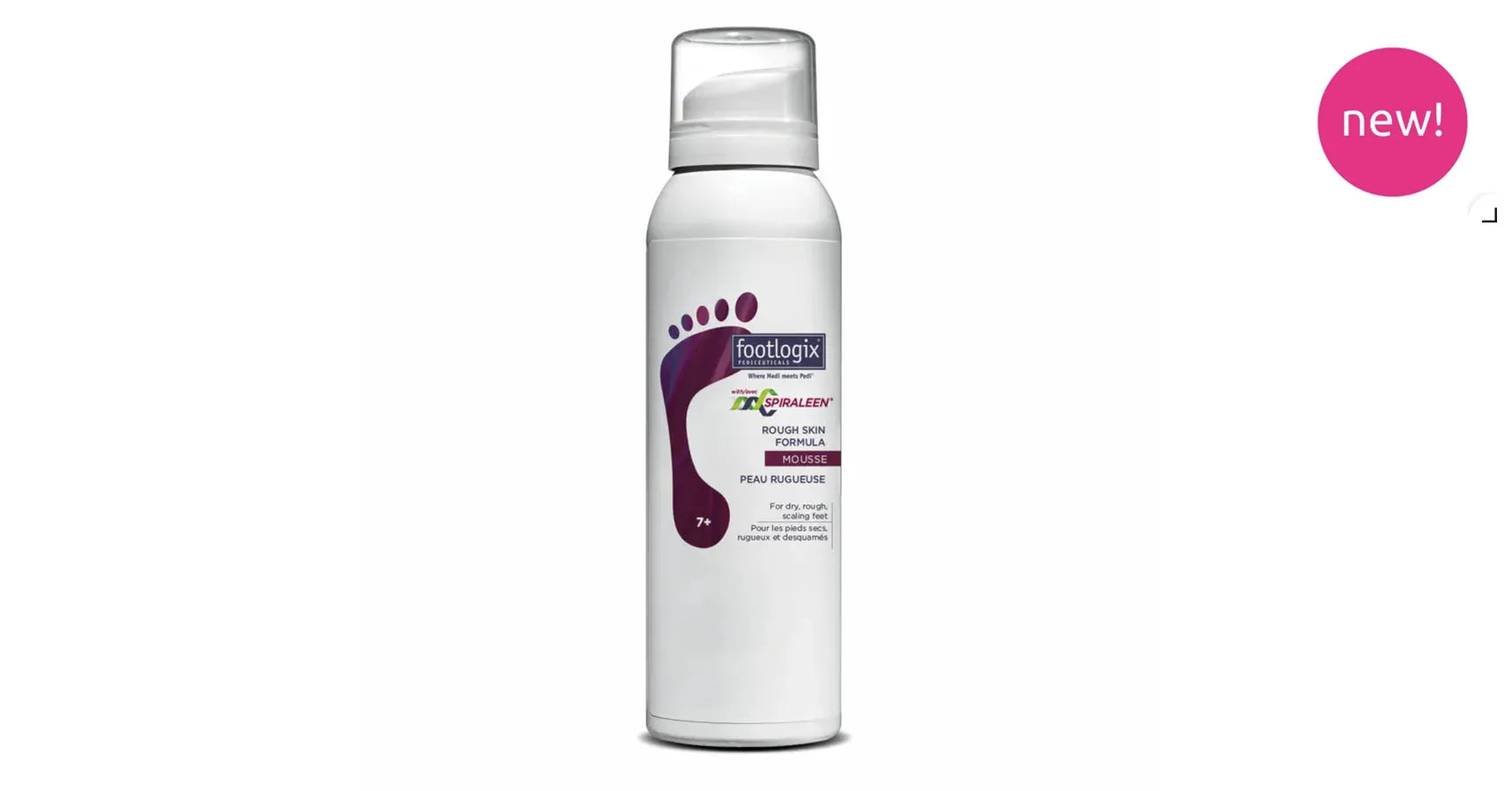 Footlogix Bye Bye Callus Kit