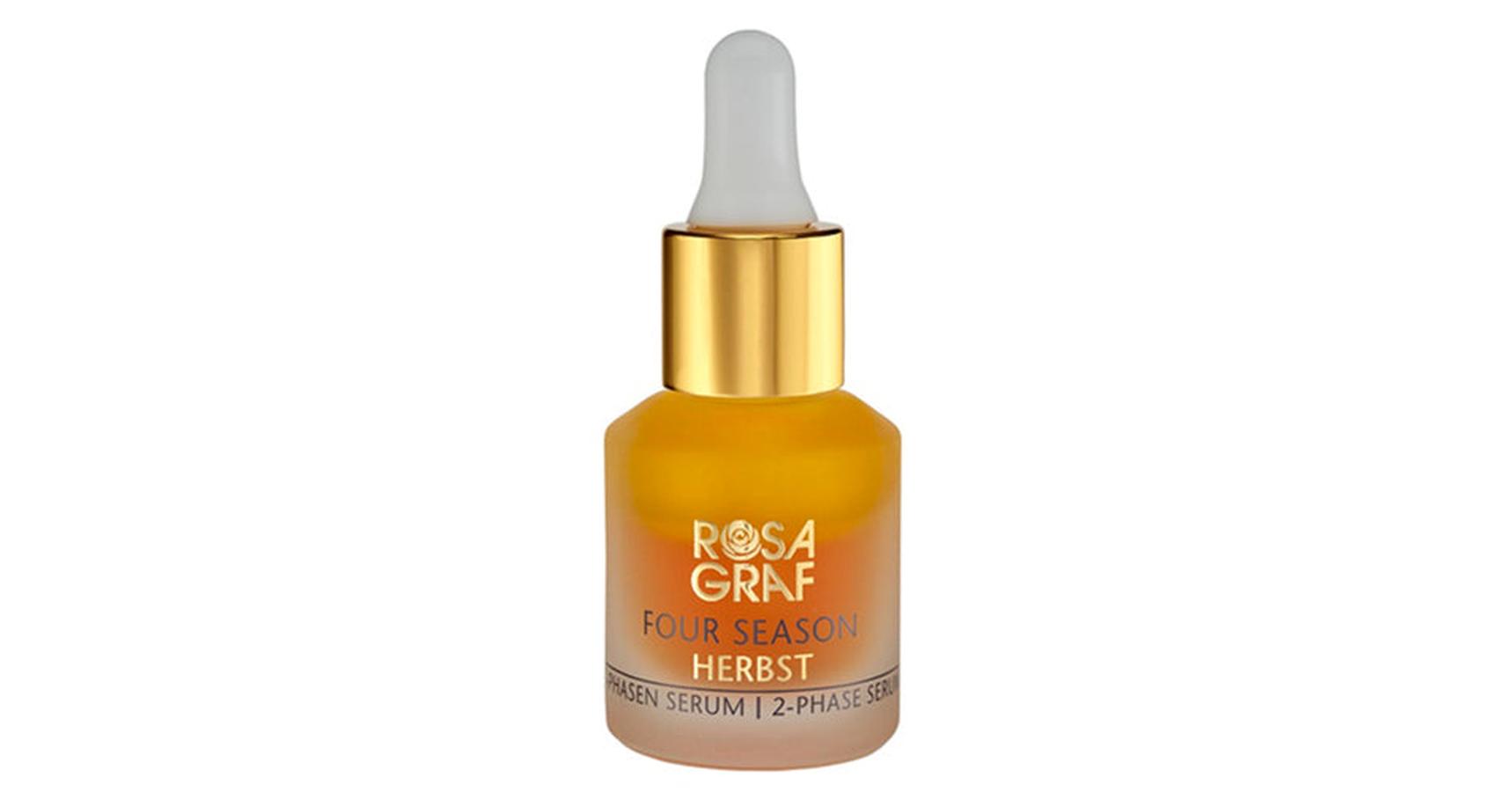 Rosa Graf Four Season Autumn 2 Phase Serum (15ml)