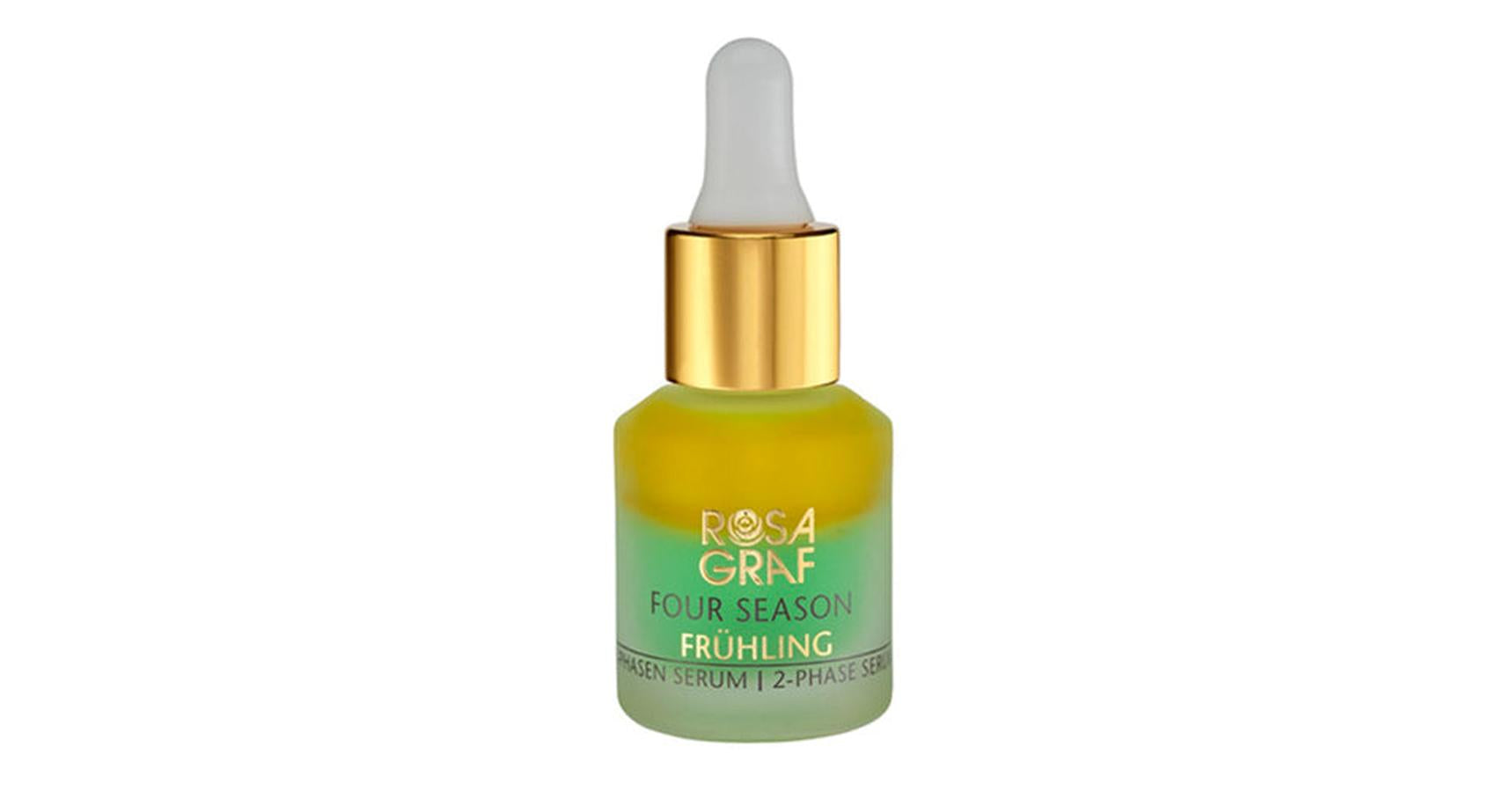 Rosa Graf Four Season Spring 2 Phase Serum (15ml)
