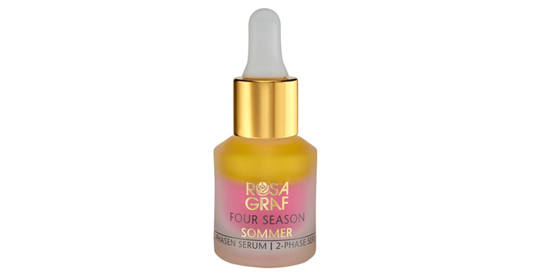 Rosa Graf Four Season Summer 2 Phase Serum (15ml)
