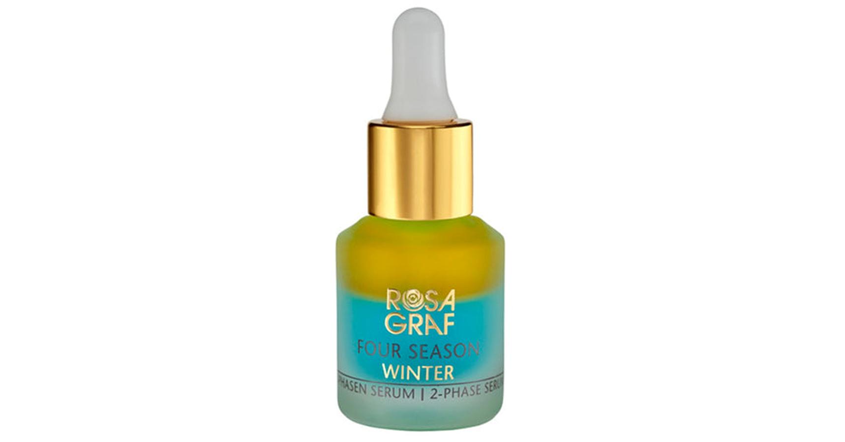 Rosa Graf Four Season Winter 2 Phase Serum (15ml)