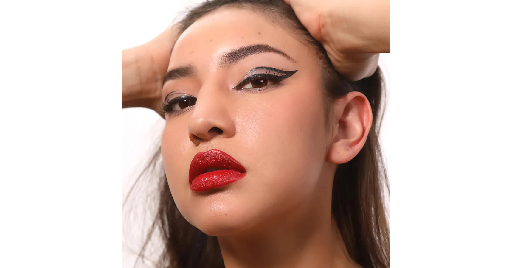 MOIRA Jumbo Edge Liquid Liner - Black