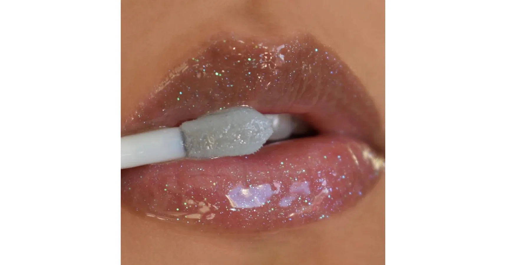 MOIRA Glow Getter Hydrating Lip Oil - Sky Blue