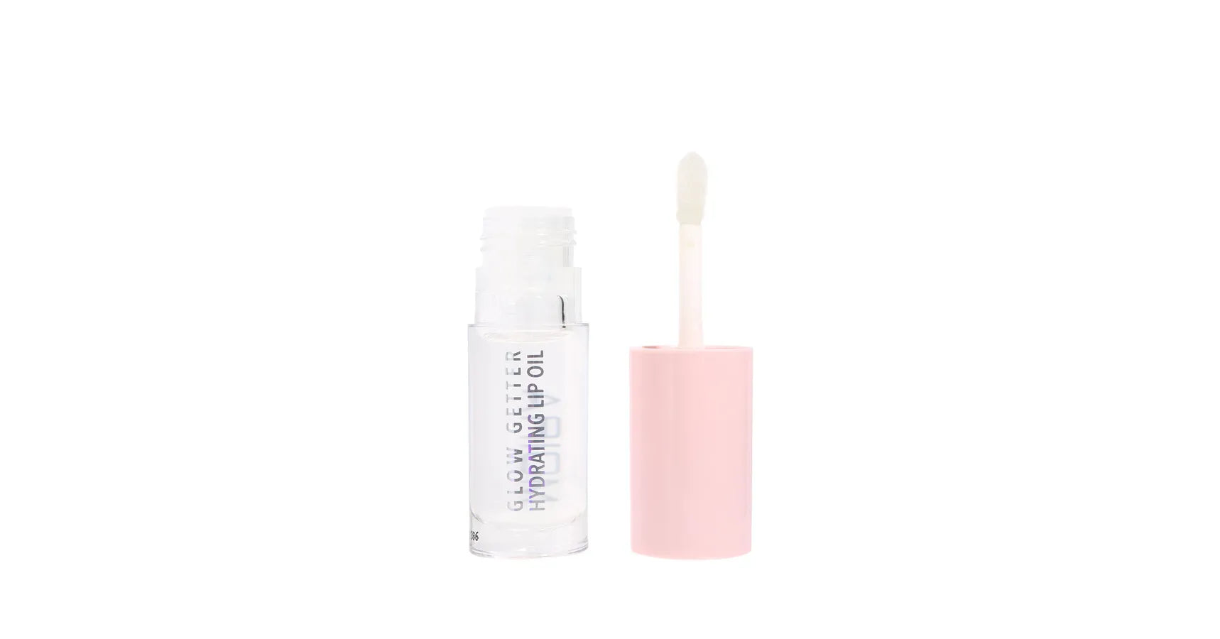MOIRA Glow Getter Hydrating Lip Oil - Clear
