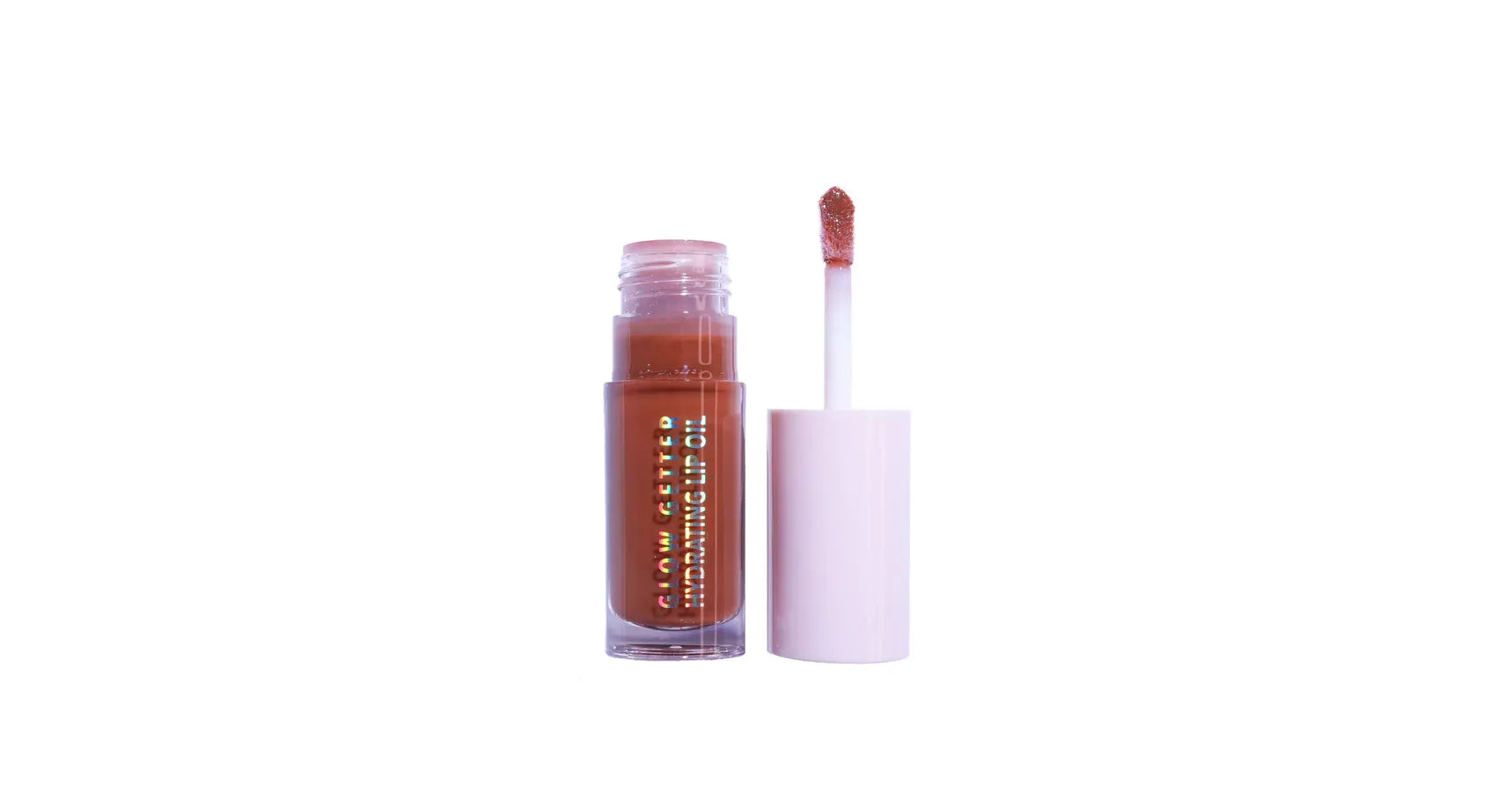 MOIRA Glow Getter Hydrating Lip Oil - Let's Cuddle