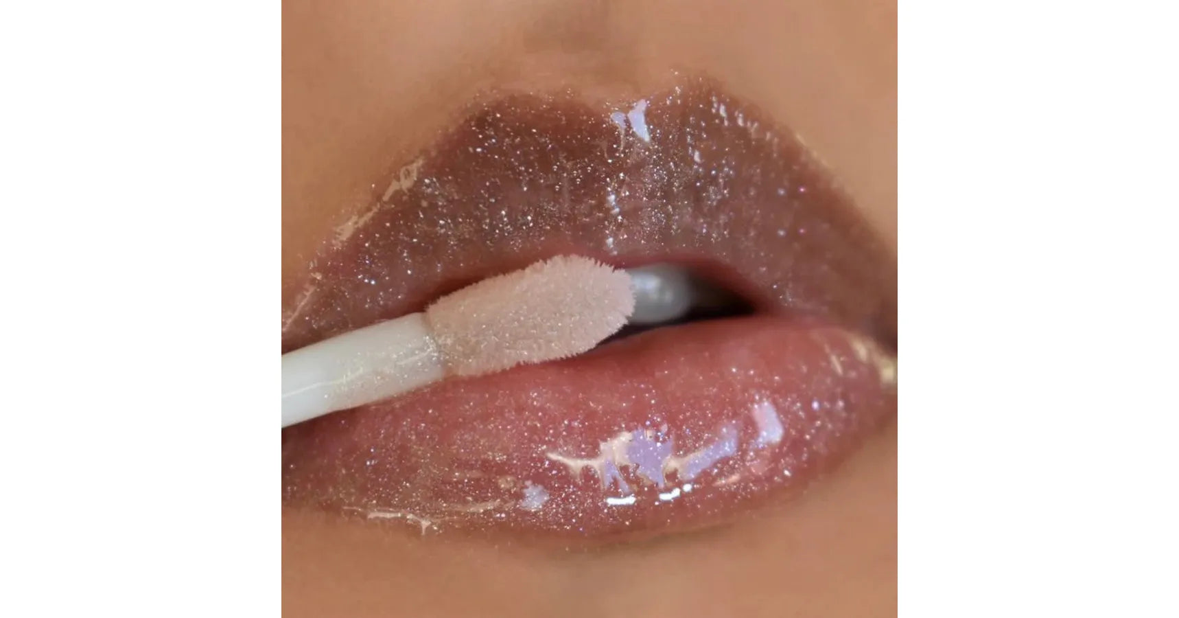 MOIRA Glow Getter Hydrating Lip Oil - Champagne Kiss