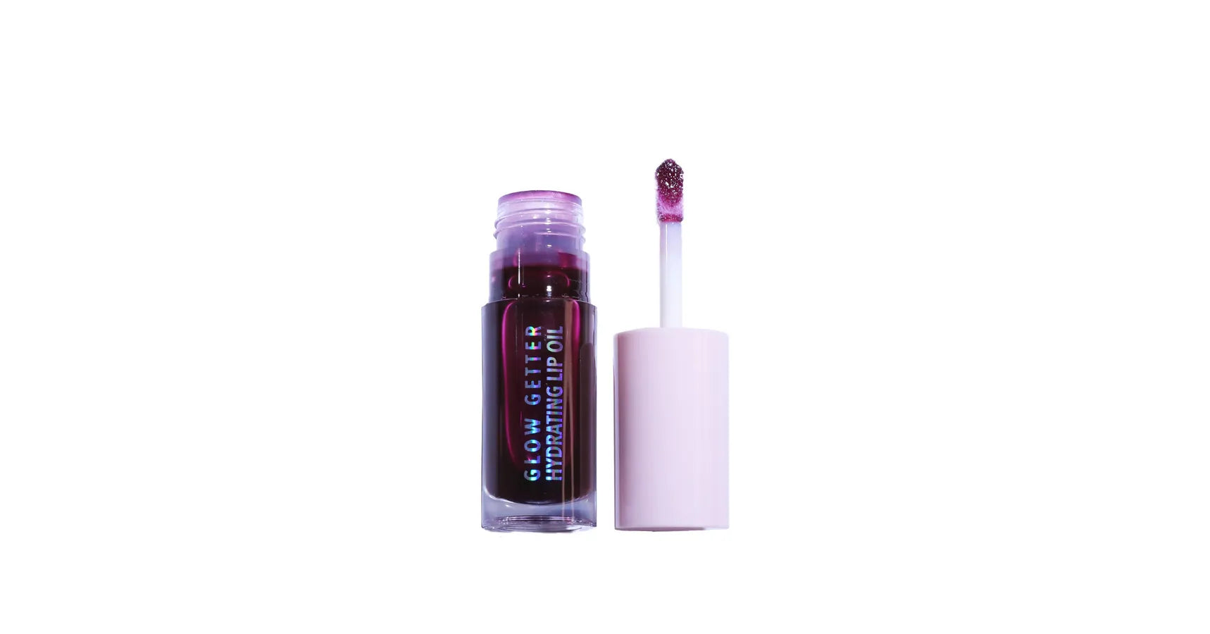 MOIRA Glow Getter Hydrating Lip Oil - Berry Berry