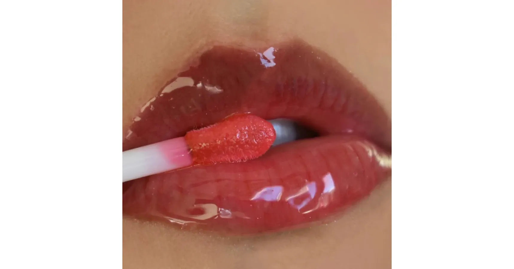 MOIRA Glow Getter Hydrating Lip Oil - Juicy Red