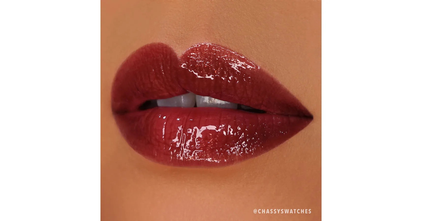 MOIRA Glow Getter Hydrating Lip Oil - Teaberry