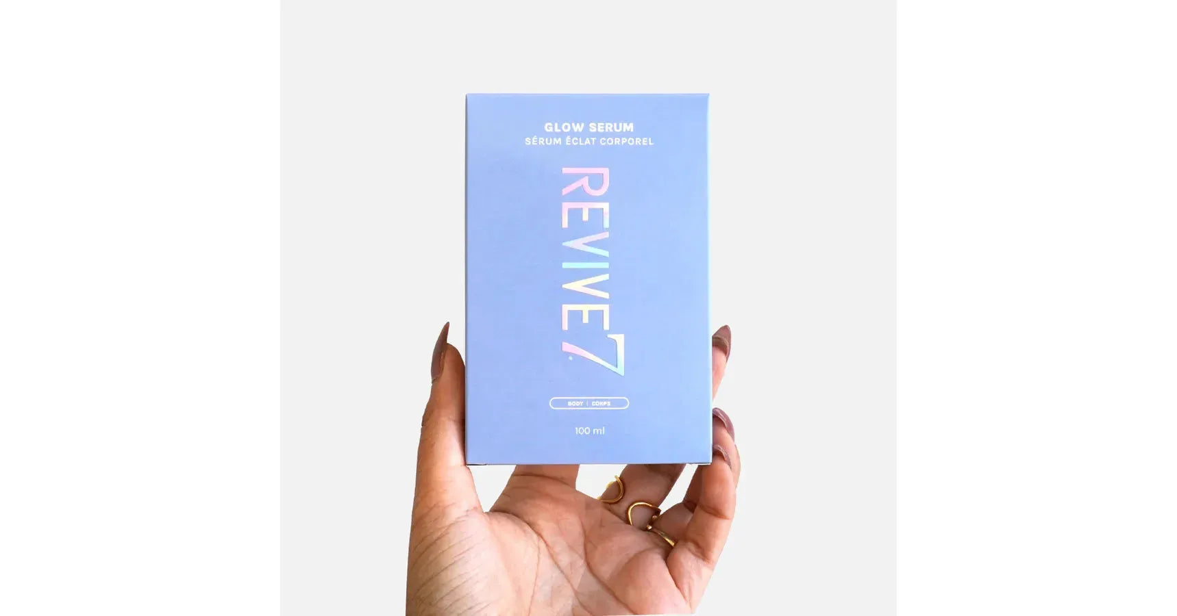 Revive7 Glow Body Serum