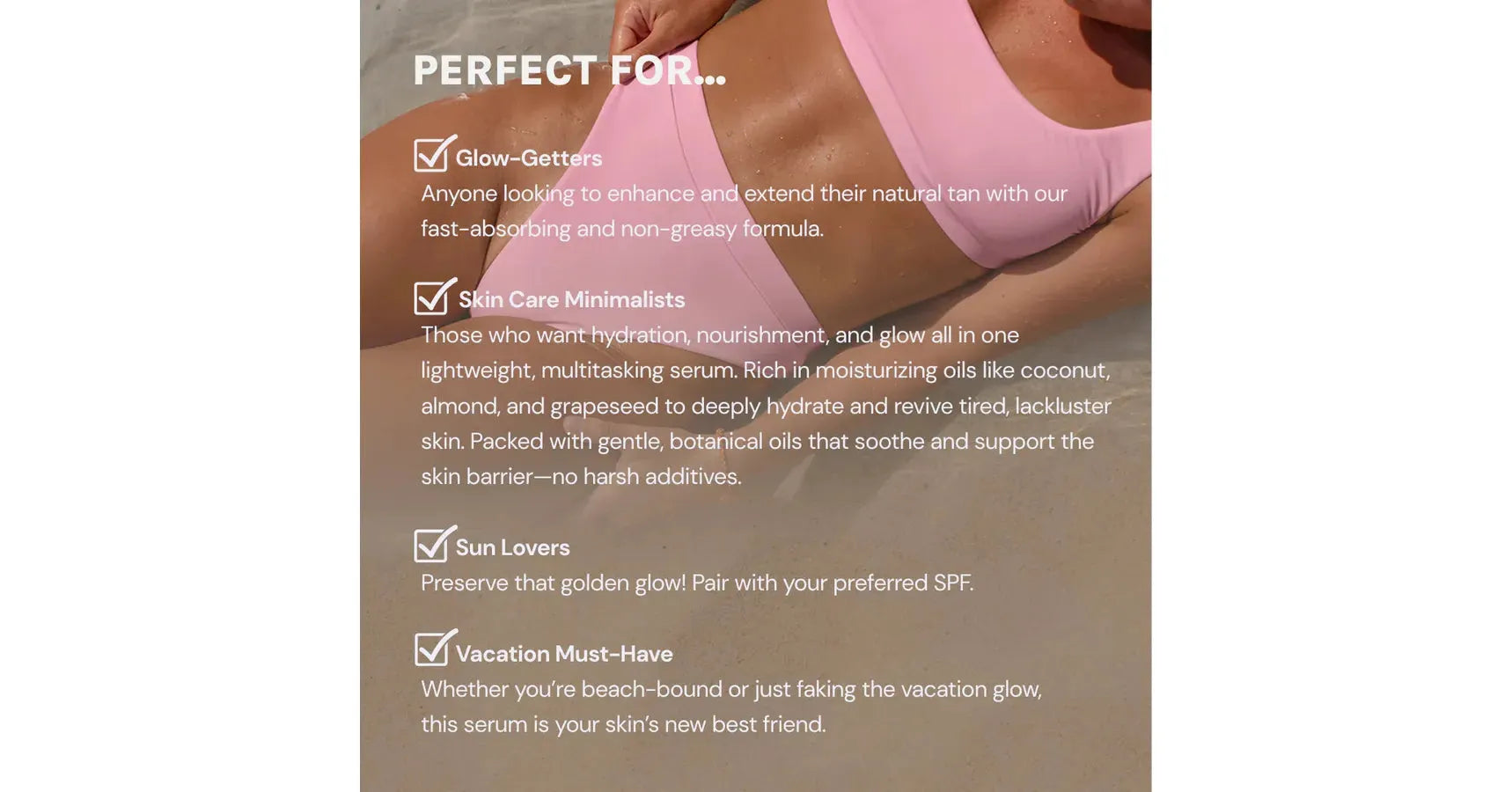 Revive7 Glow Body Serum