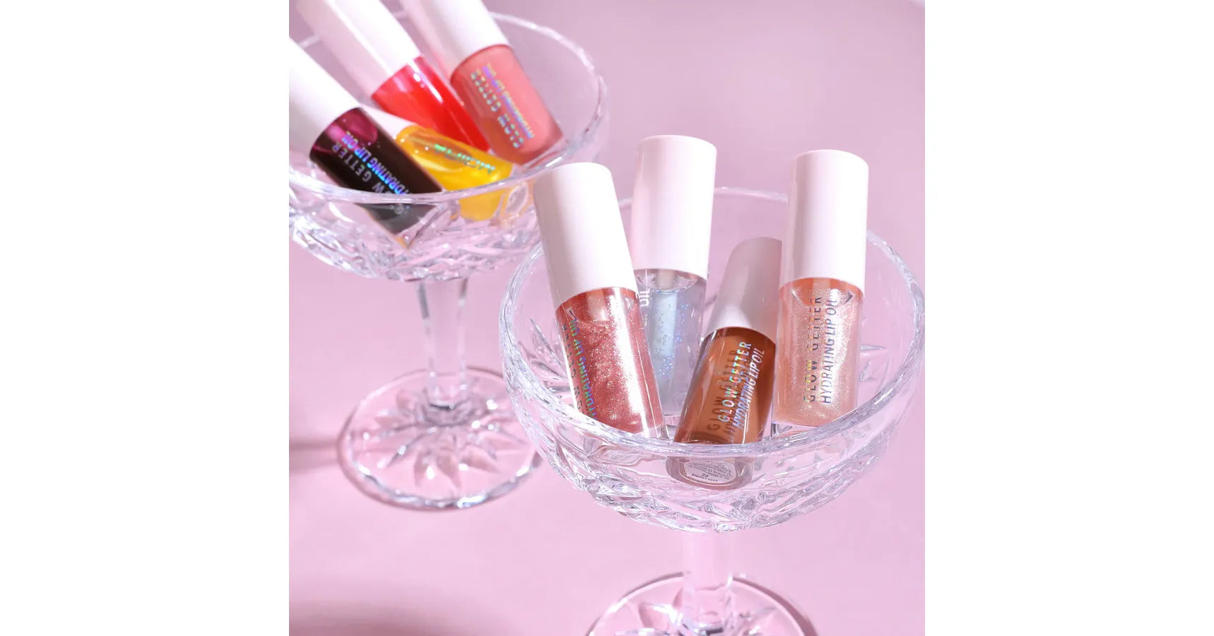 MOIRA Glow Getter Hydrating Lip Oil - Thankful