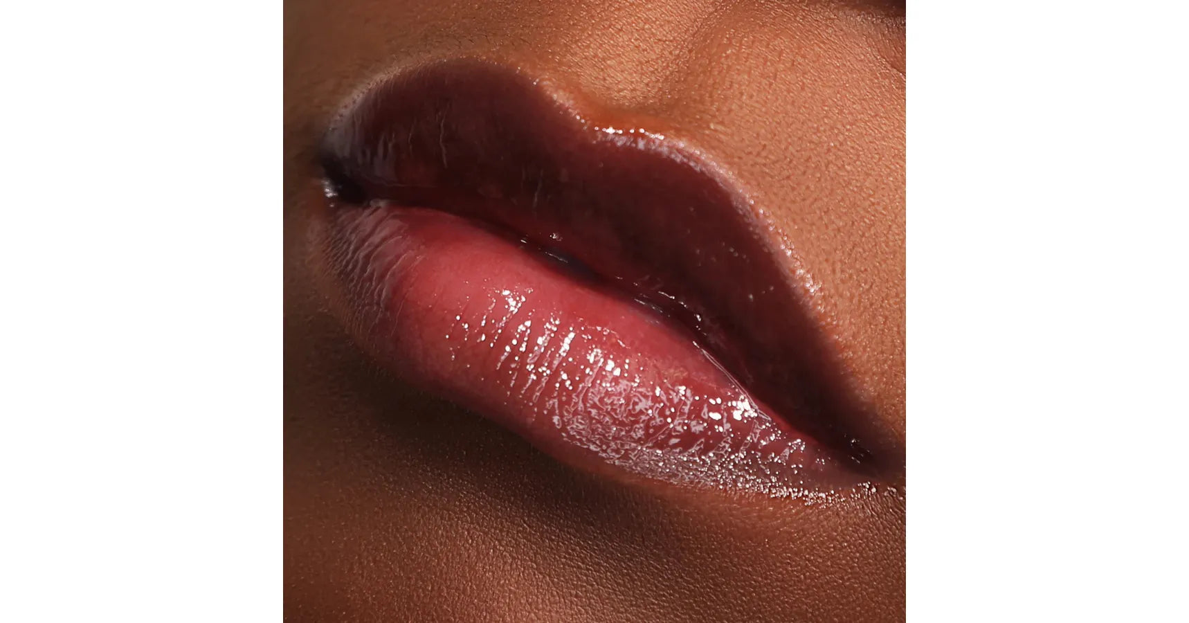 MOIRA Glow Getter Hydrating Lip Oil - Teaberry