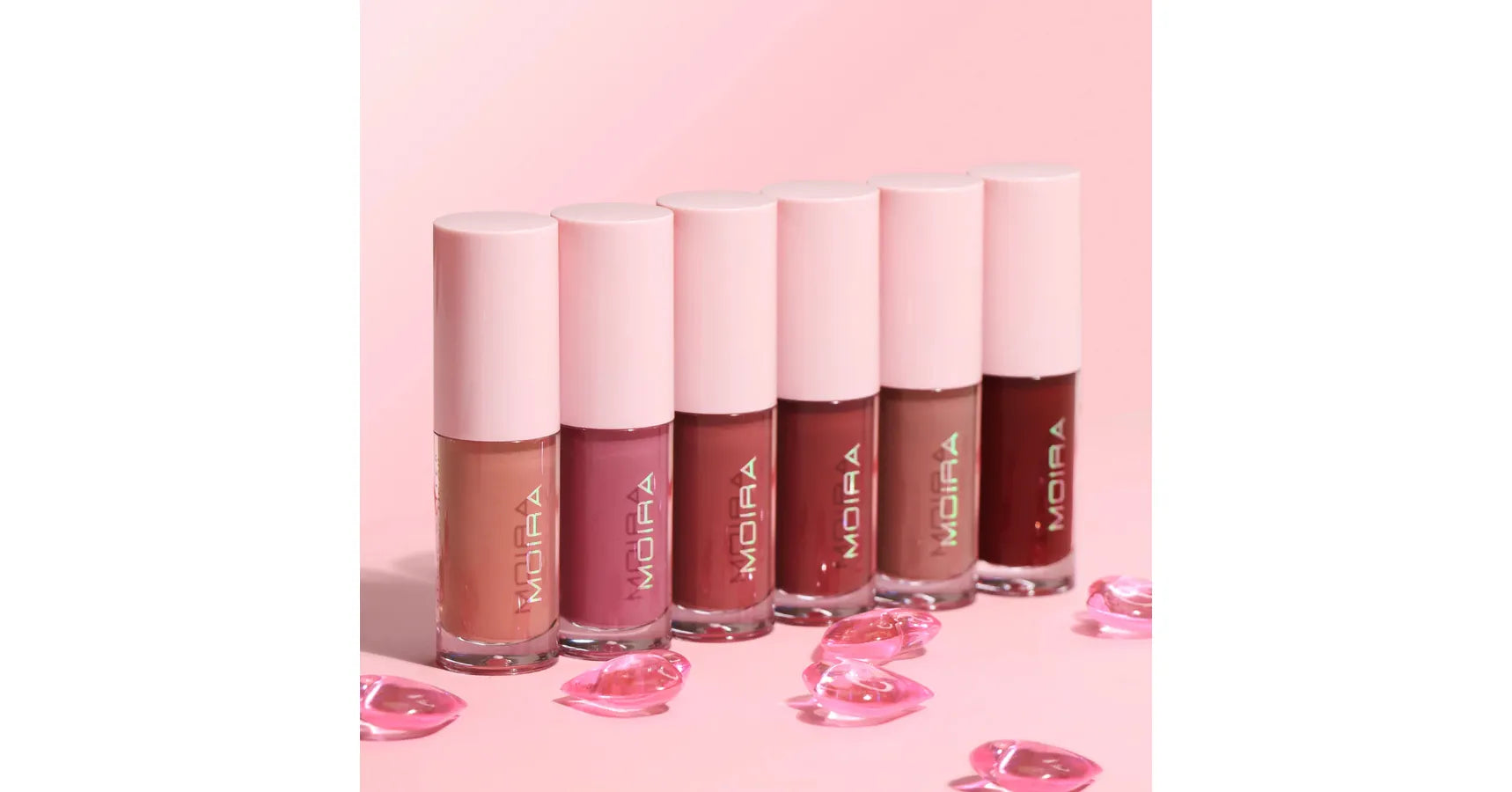 MOIRA Glow Getter Hydrating Lip Oil - Only Smooches