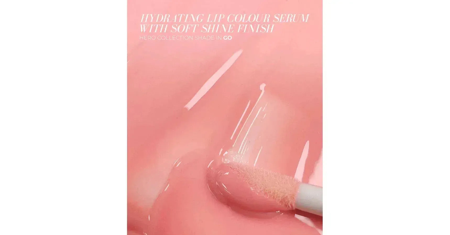 Fitglow Lip Colour Serum - Go (10g)