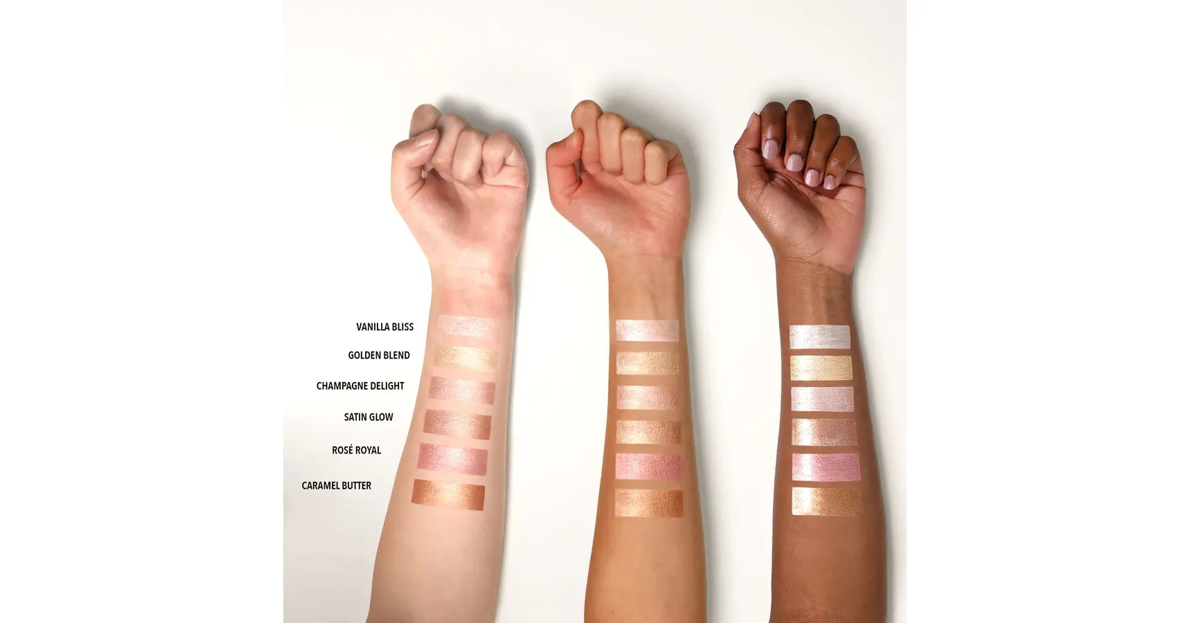 MOIRA Glow Show Liquid Highlighter - Satin Glow (0.15oz/4.3g)