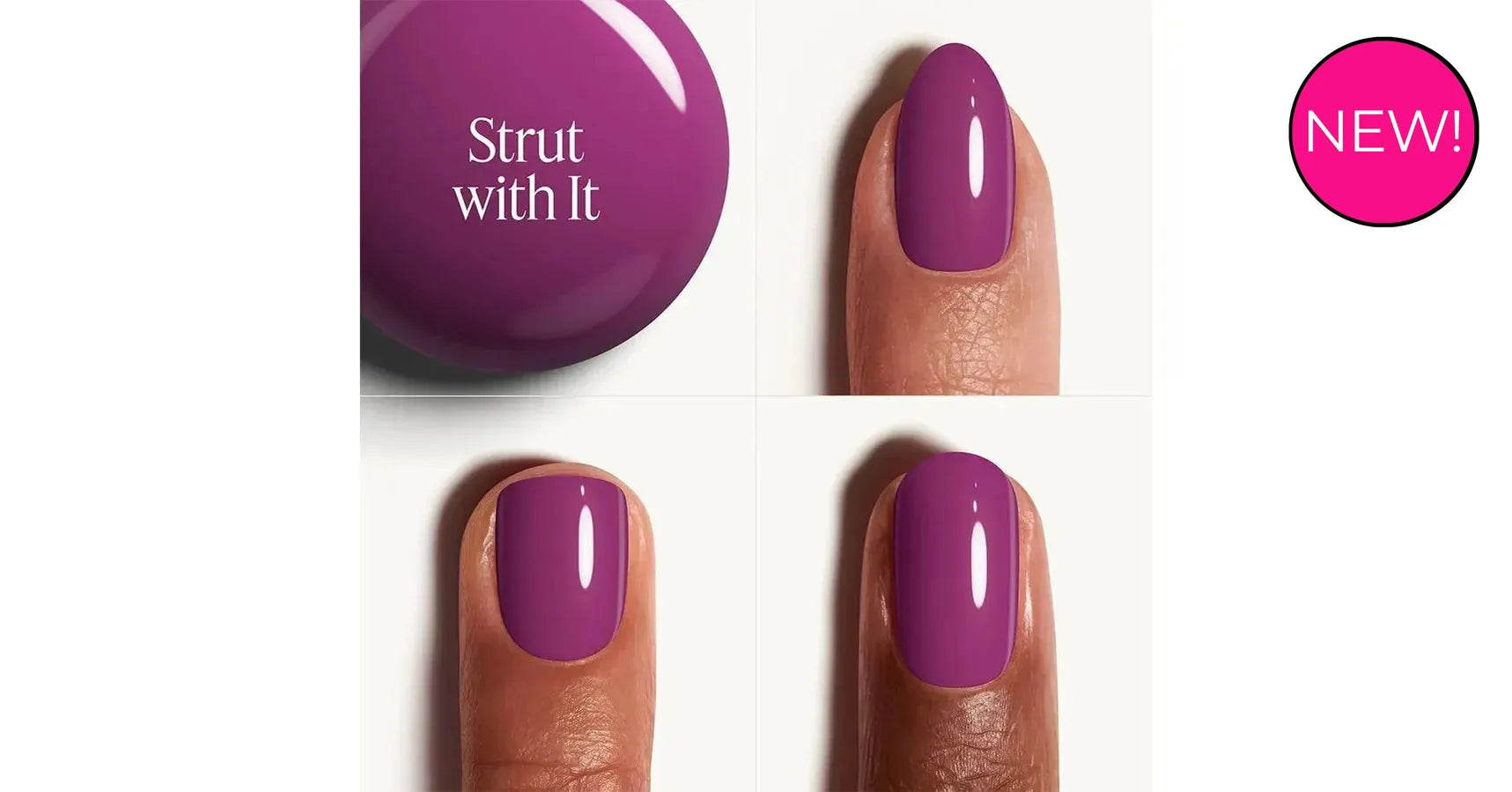 essie couture - strut with it (13.5ml)