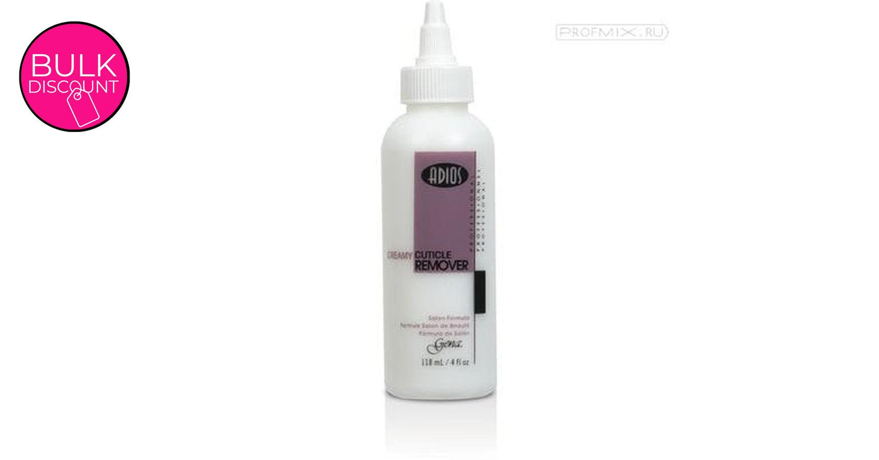 Gena Creamy Cuticle Remover (4oz.)