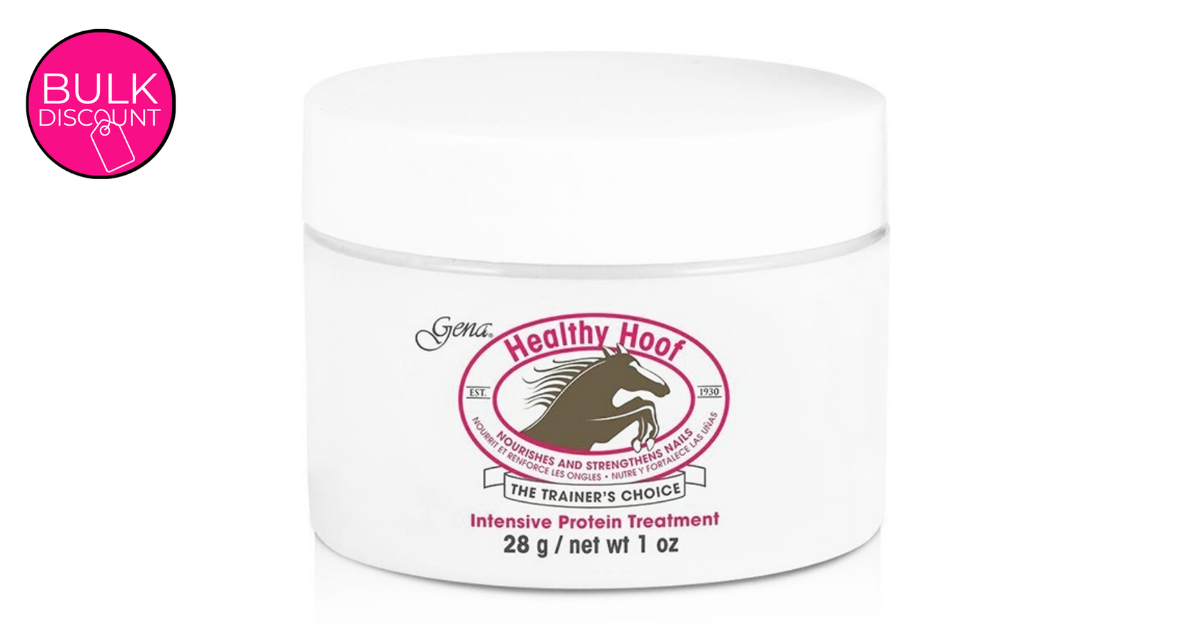 Gena Healthy Hoof Intensive Protein Treatment