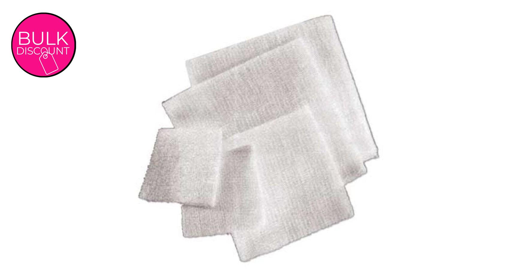 AMD Vital Gauze Non-Woven Sponges 4"X4" (200/pack)