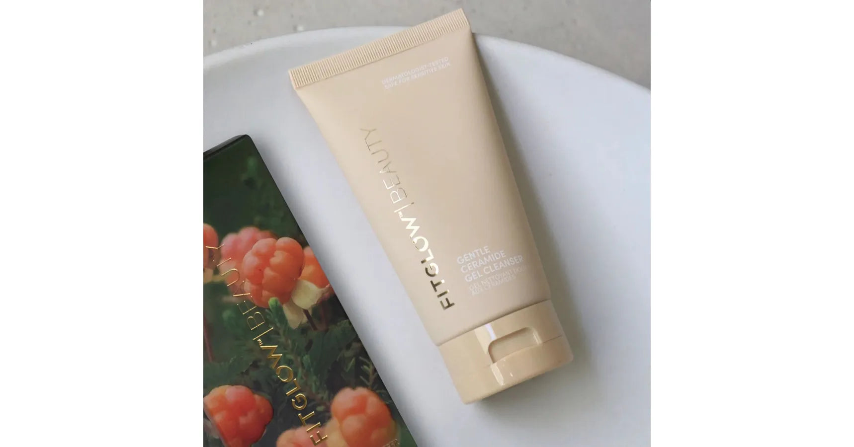 Fitglow Gentle Ceramide Gel Cleanser (150ml)