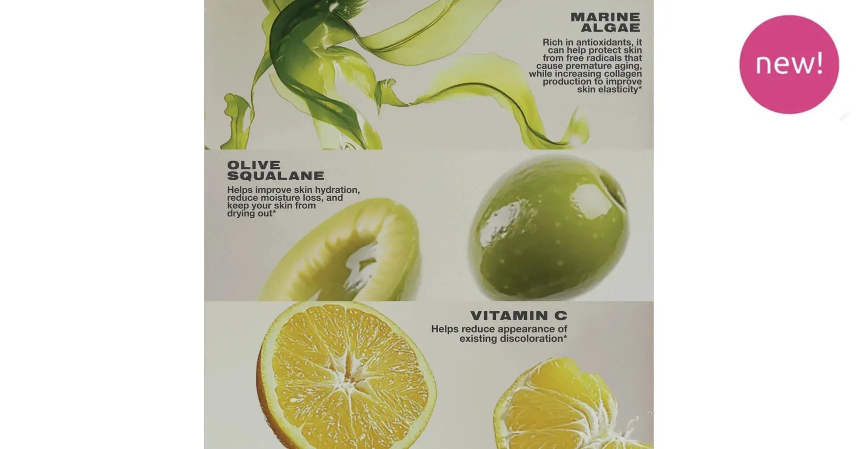 Imarais Vegan Skincare Gummies - GLOW (30/pack) lemon