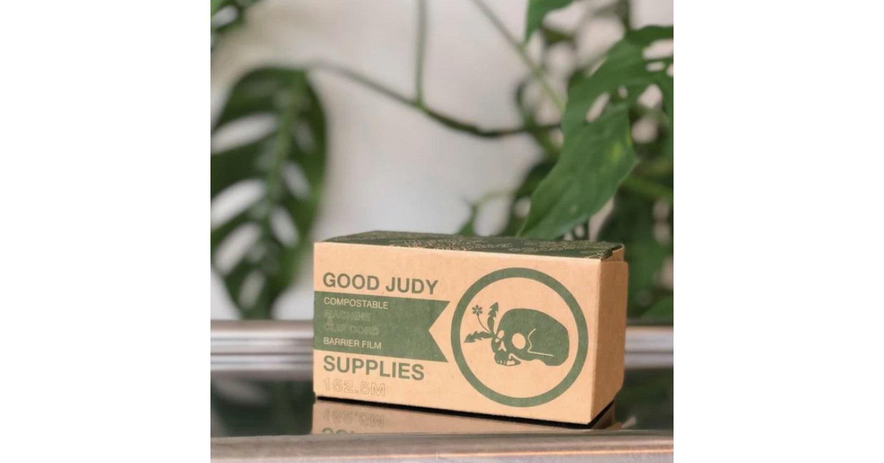 Good Judy Barrier film - biodegradable ( 30cm X 100m)