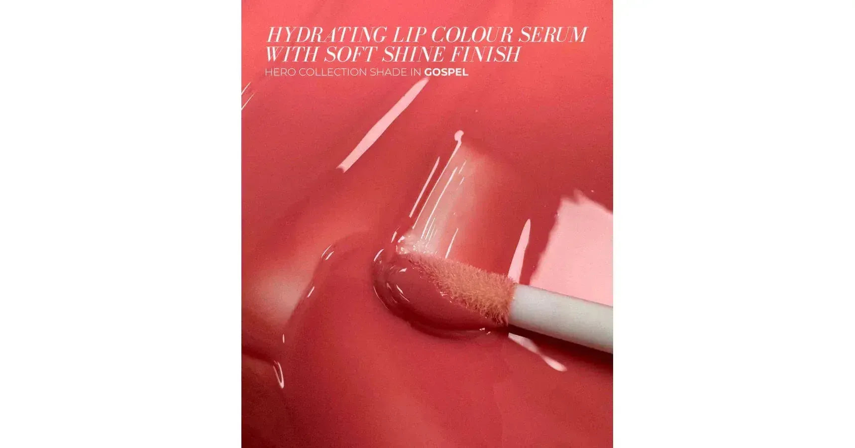 Fitglow Lip Colour Serum - Gospel (10g)