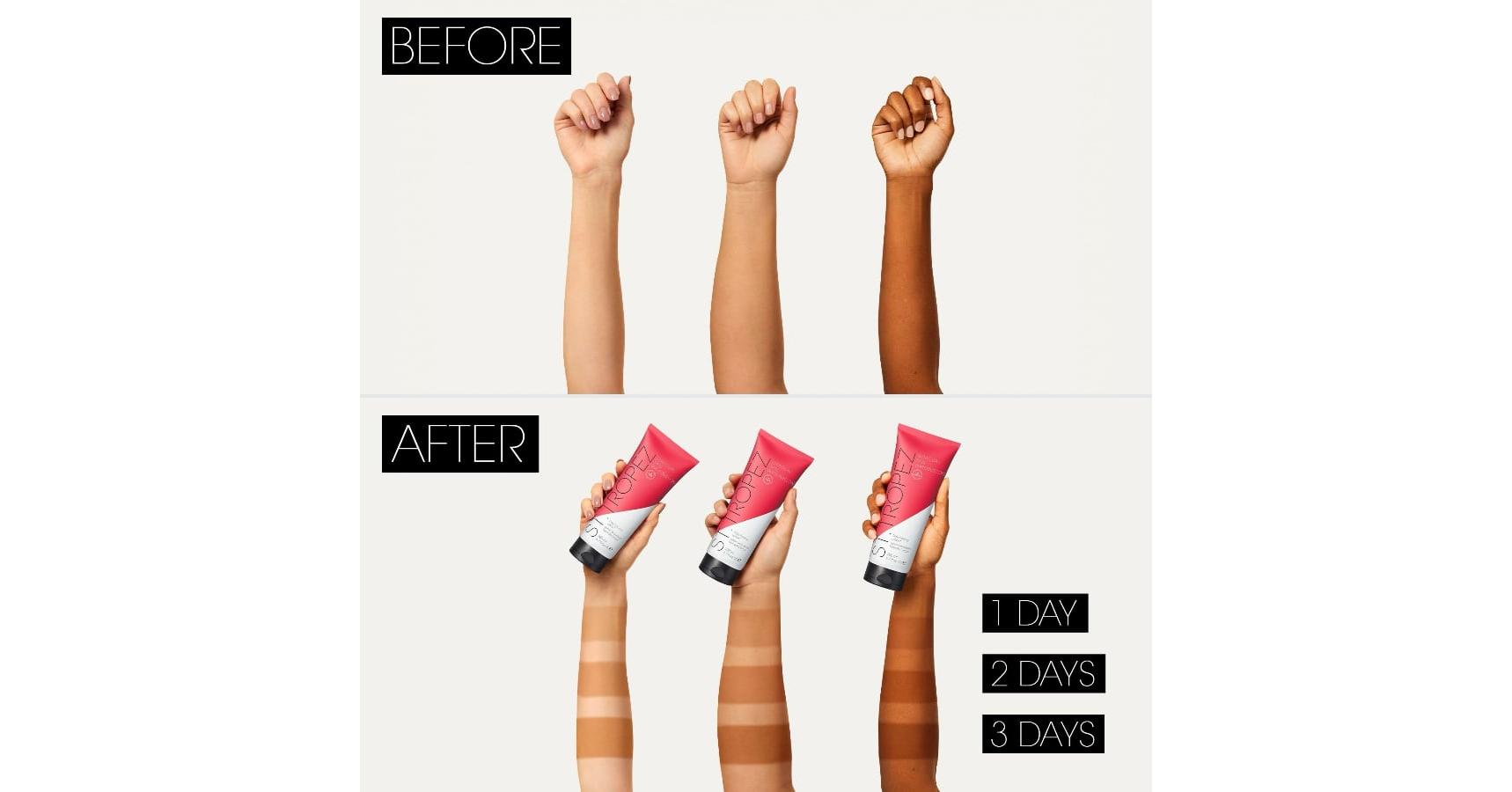 ST.TROPEZ Gradual Tan Watermelon Lotion (200ml)
